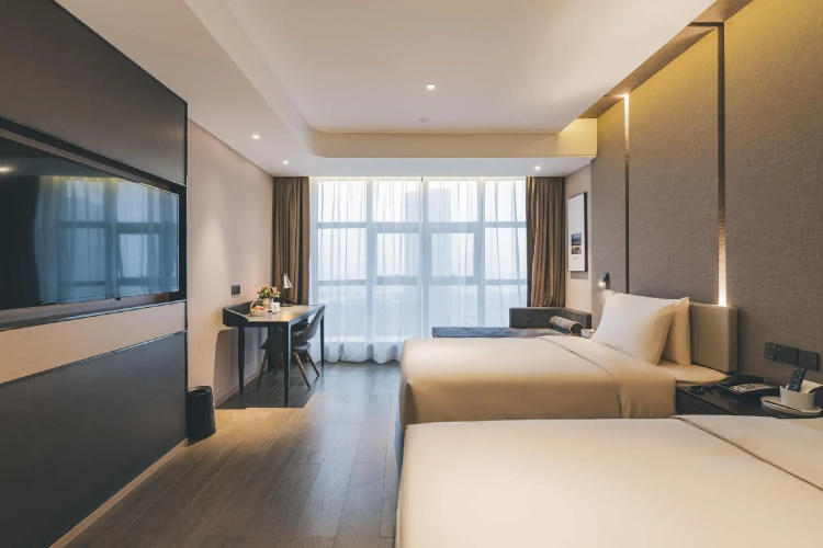 Atour Hotel Shaoxing Shangyu E-You Town