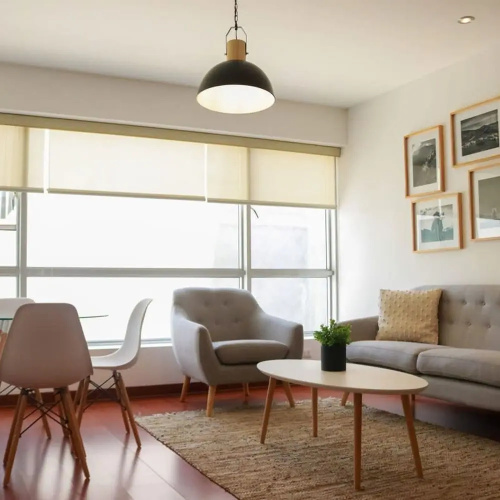 w Outstanding 2BR in Miraflores