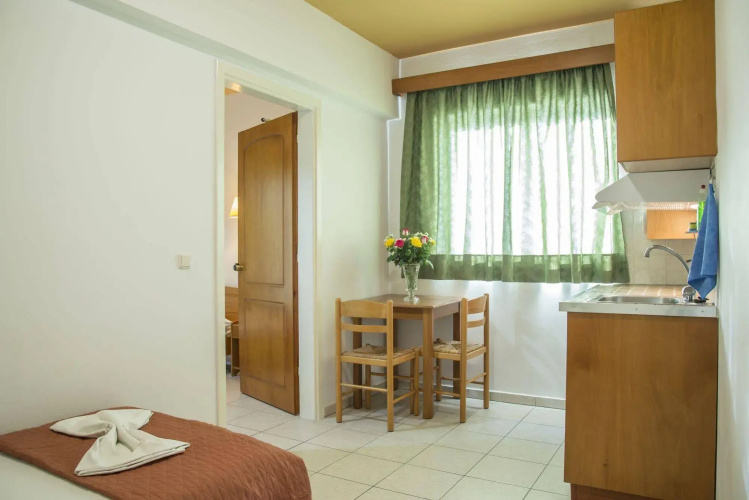 Agrellis Apartments