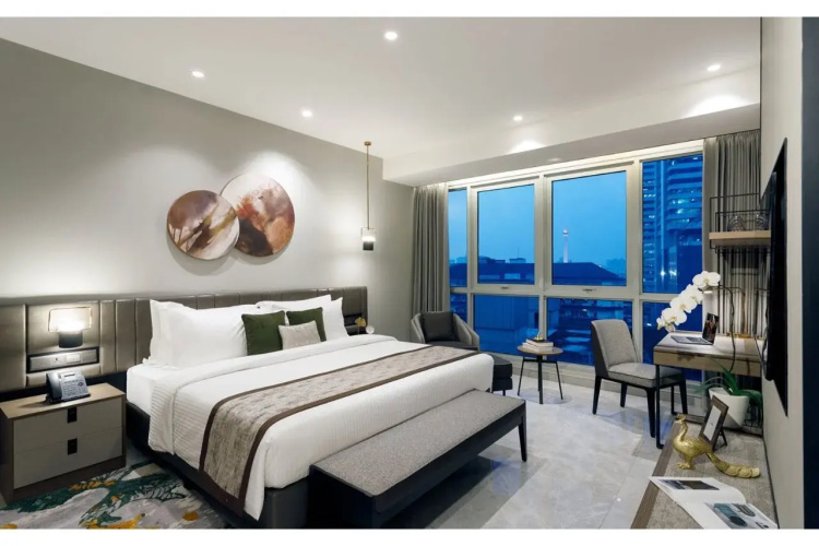 Ascott Menteng Jakarta