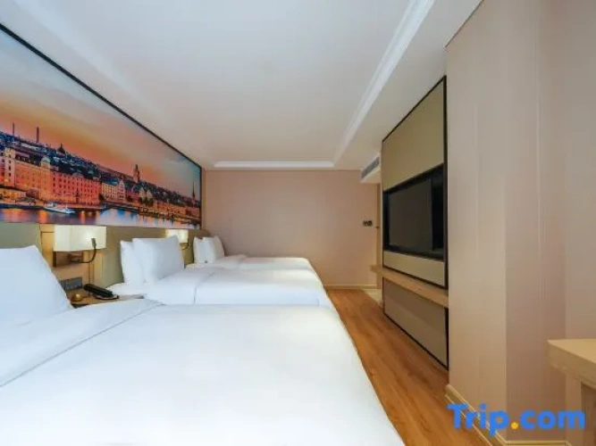 Deluxe Twin room with view