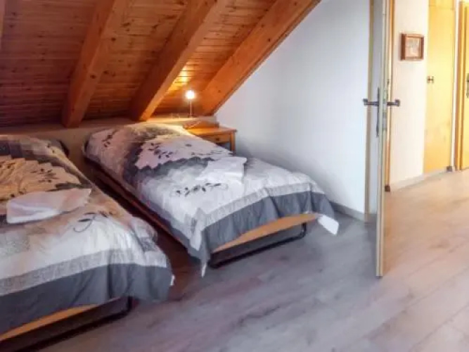 Apartment Eaux Vives 202