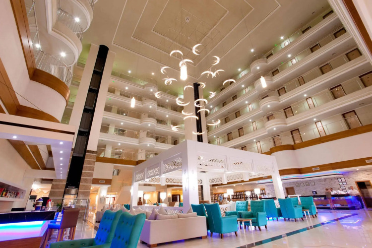 Фотография отеля