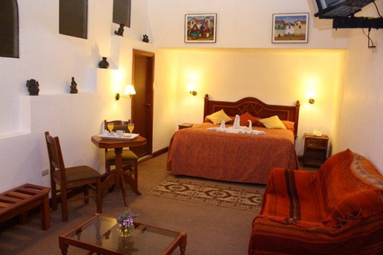 Standard Double room