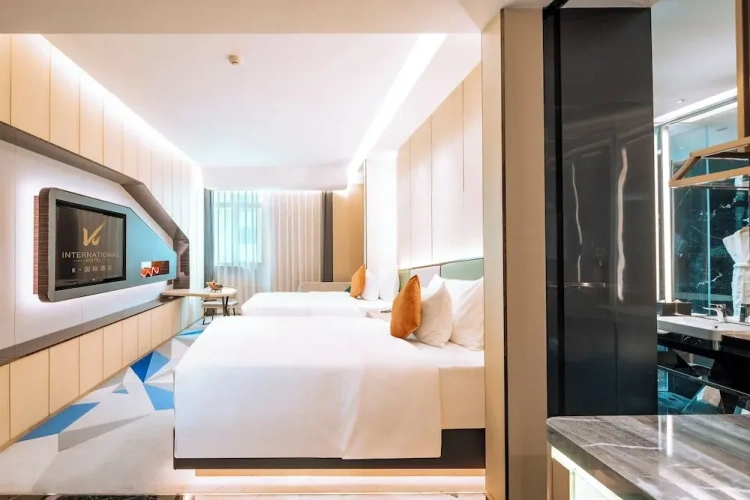 Luxury Twin room