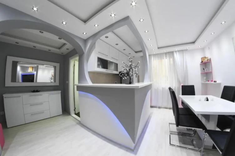 Apartment "MASTEF"