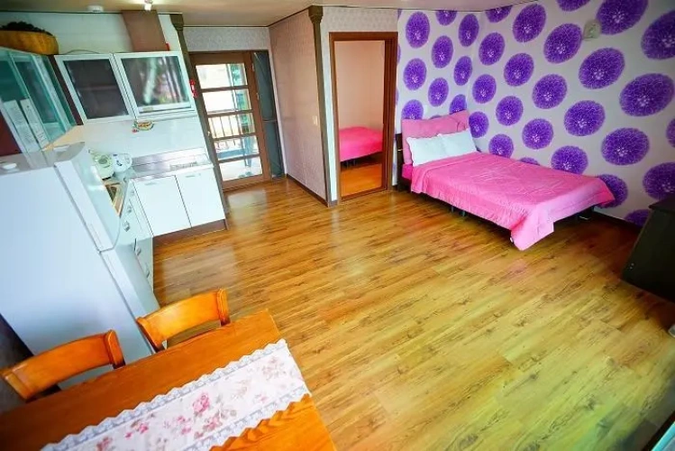 Standard Double Family room