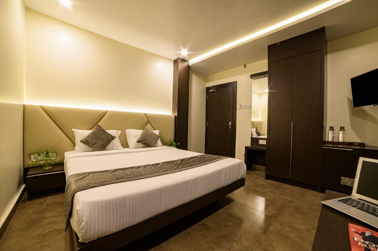 Deluxe room