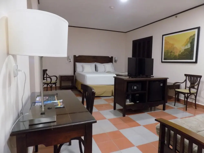Hotel la Recoleccion