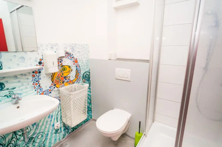 Babelfish Hostel