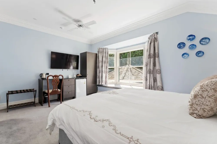Comfort Double room with garden view