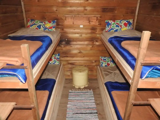 Hostal Mamio Verde
