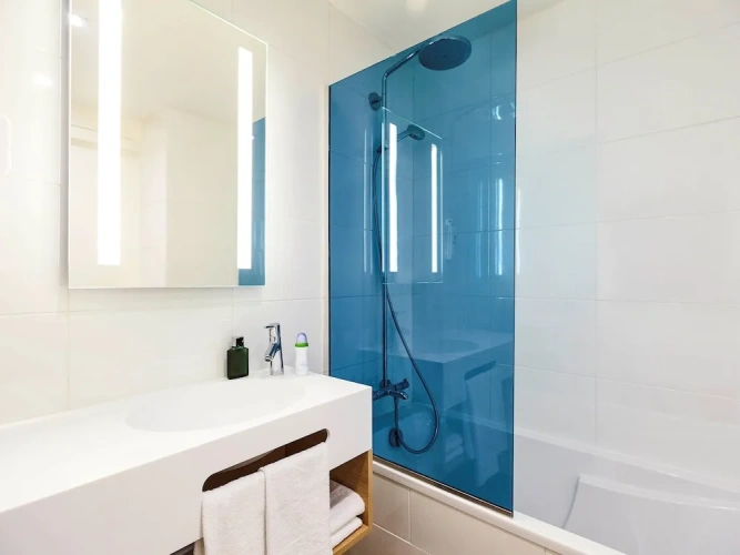 Standard Double Suite