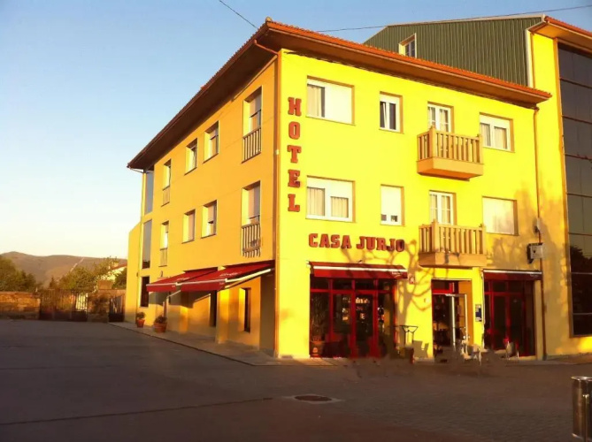 Hotel Casa Jurjo