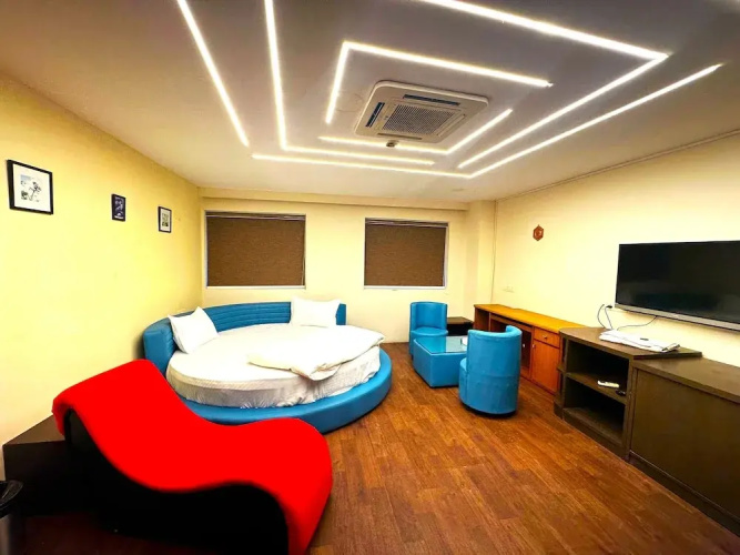 Aundh Elite Stay