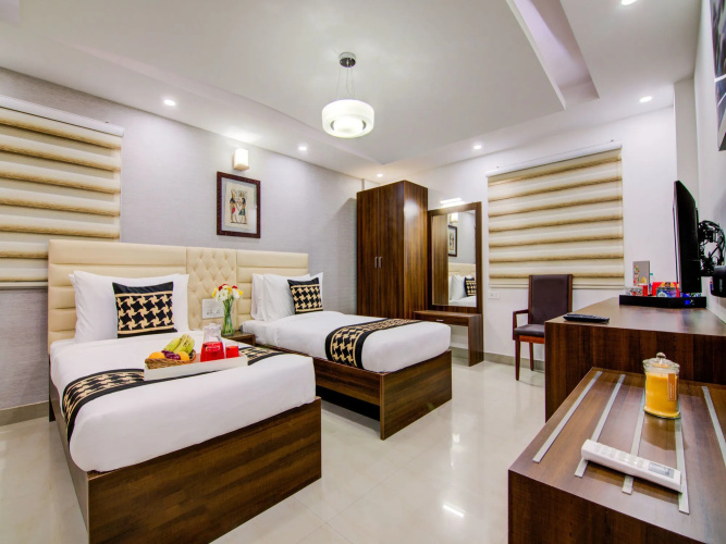 Edition O 30001 Whitefield ITPL