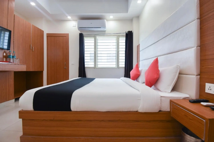 Standard Single room