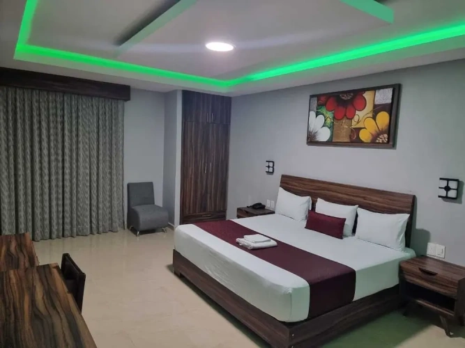 Superior Double room