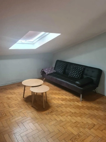 Deluxe Double room with garden view