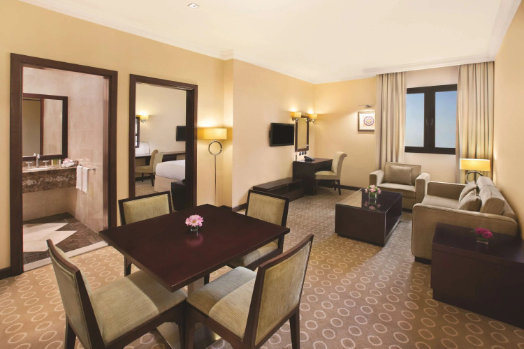 DoubleTree by Hilton Hotel Dhahran