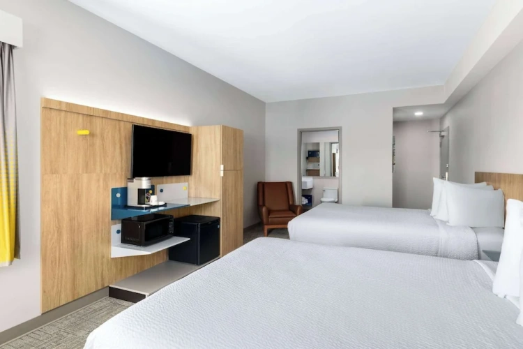 Quadruple Suite