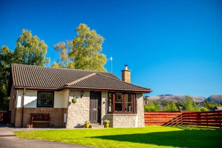 2 Bedrooms Deluxe Cottage