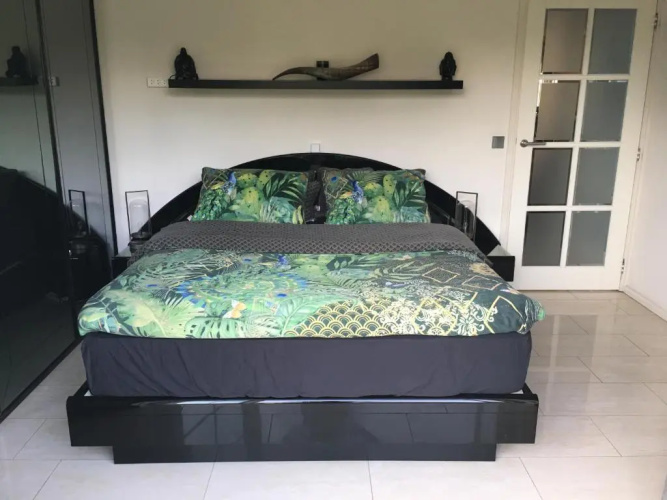 Beach bungalow Hellevoetsluis