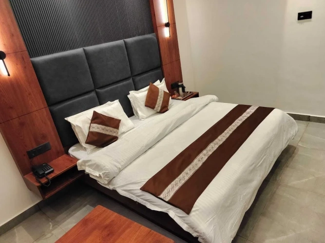 Executive room