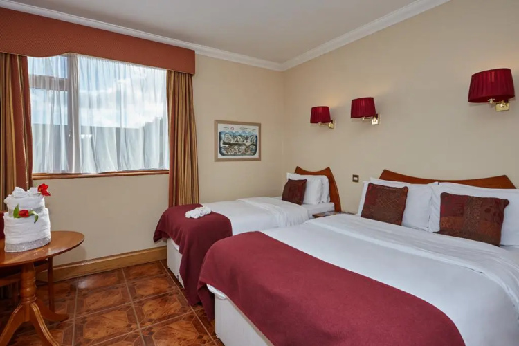The Uppercross House Hotel