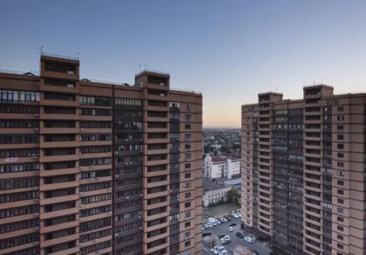 Фотография номера квартиры Апартаменты Depart Apart на Октябрьской