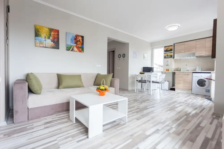 Sofia Art Gallery Vacation Apartments