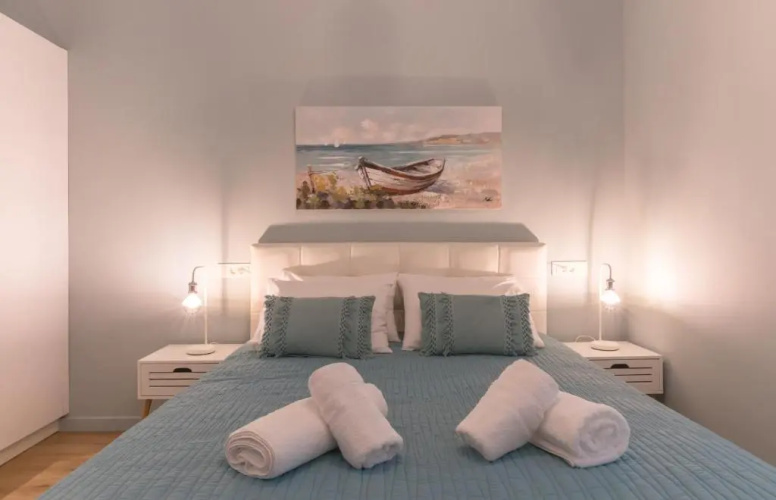 Saint George cozy studio