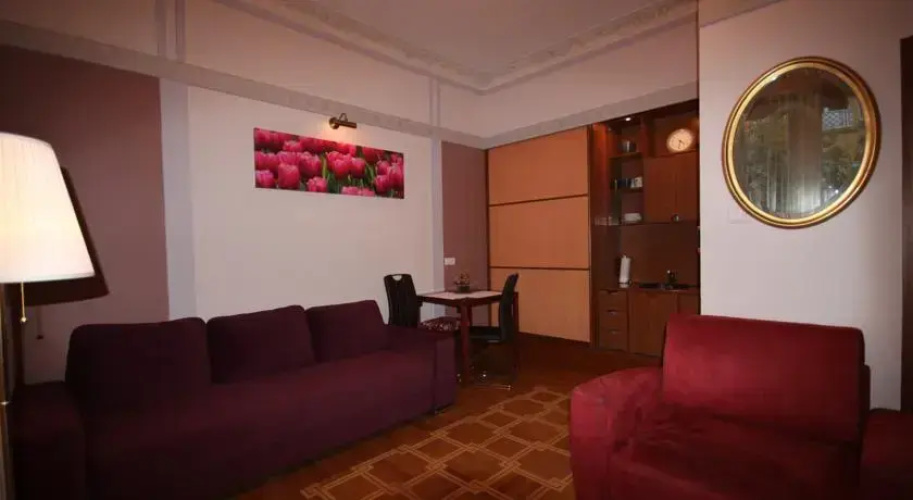 Apartament Gratia Rosa