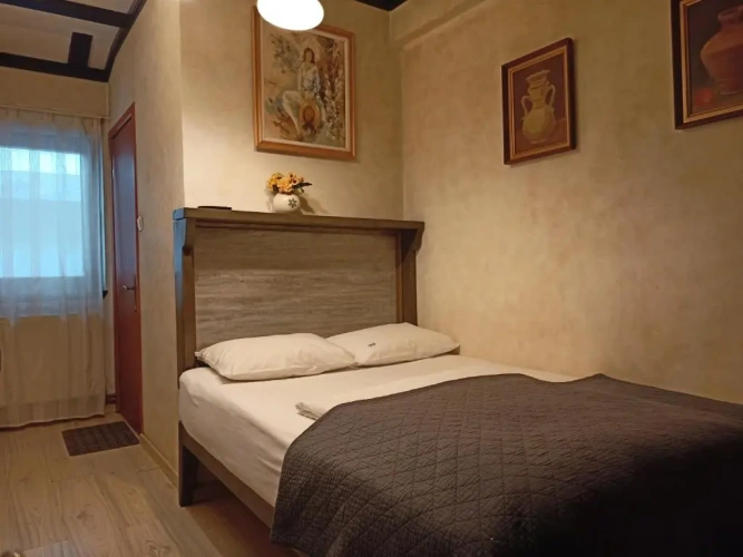 Economy Double room