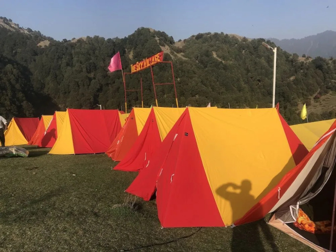 The Sky Village