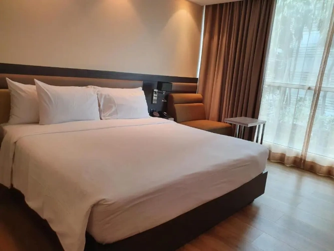 Deluxe Double room