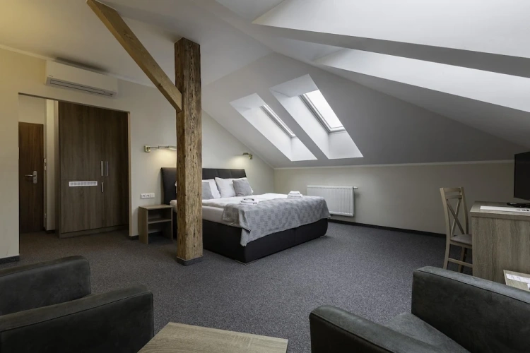 Deluxe Double Apartment