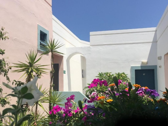 Twin Studio with sea view