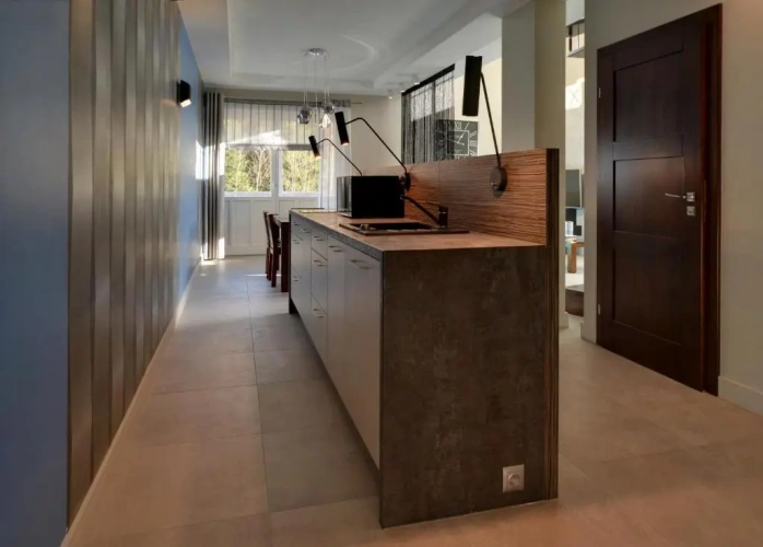 2 Bedrooms Grand Apartment with balcony