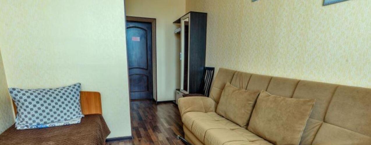 Фотография номера гостиницы Тополя