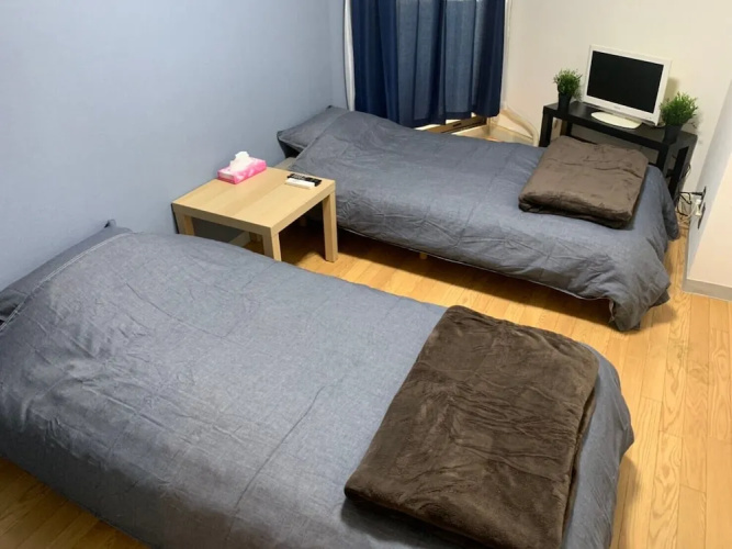 Shinjuku Inn 502