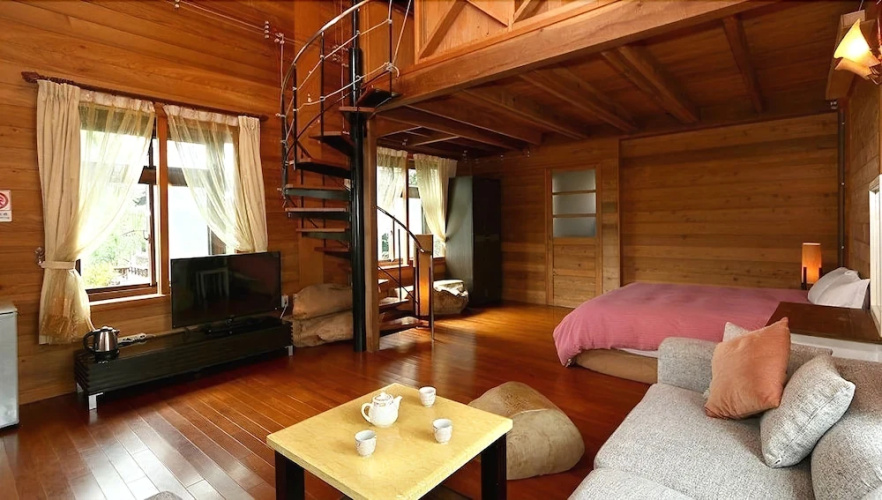 Summer Trail B&B