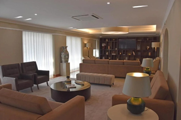 Suave Mar Hotel