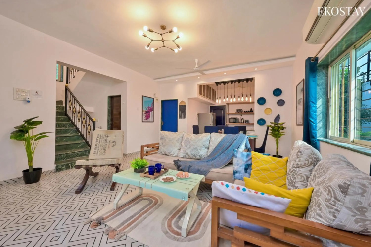 EKOSTAY - Alpha Villa