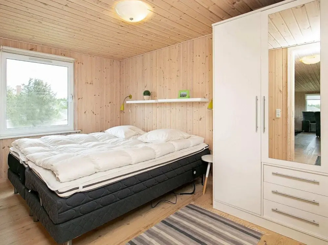 Cozy Coastal Retreat in Vorupor-by Traum