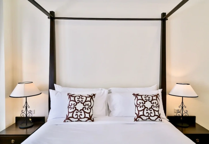 Deluxe Double room with balcony and with view