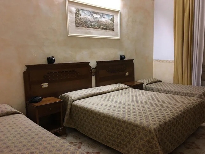 Hotel Olimpia