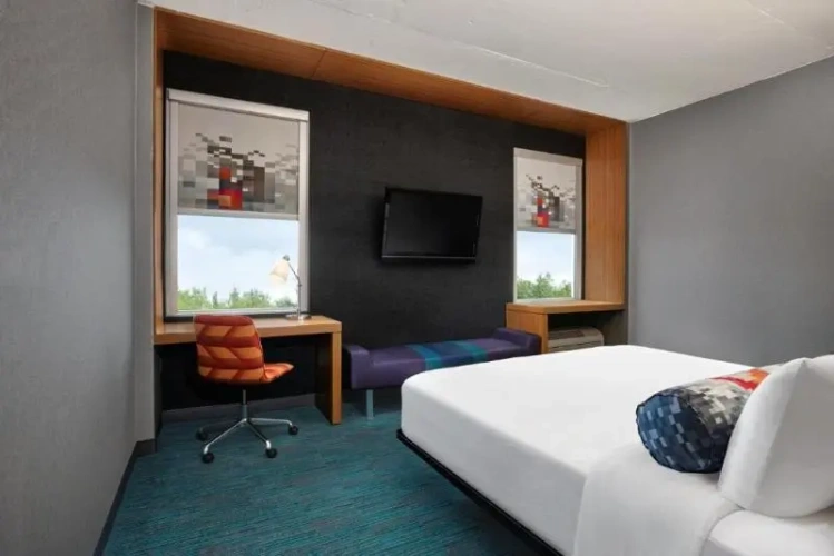 Standard Double Penthouse room