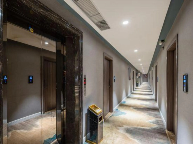 WeiSu  Hotel