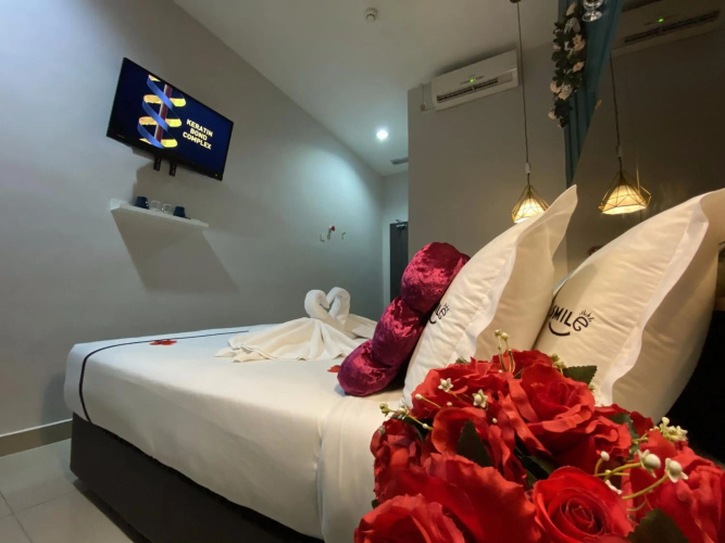 Seeds Hotel Wangsa Maju
